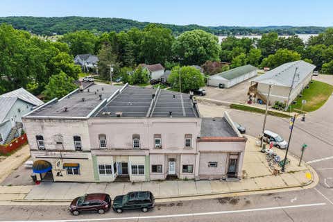 Photo of 110-120 E Main Street, Merrimac, WI 53561 (MLS # 2031171)