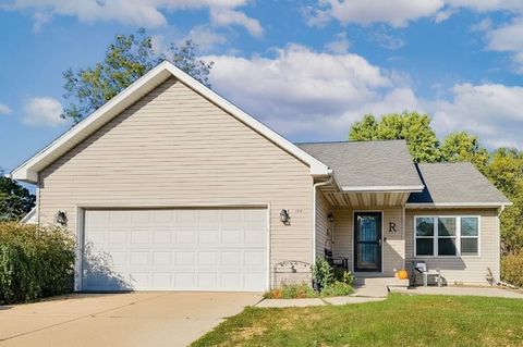 Photo of 188 Buten Street, Milton, WI 53563 (MLS # 2011796)