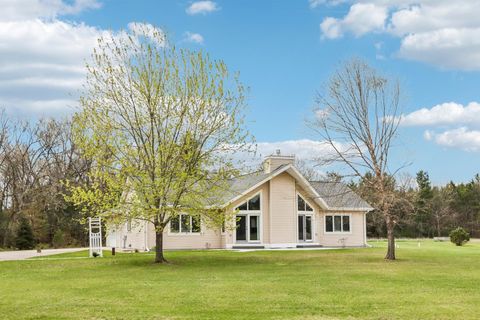 Photo of 3023 County Road B, Grand Marsh, WI 53936 (MLS # 2022280)