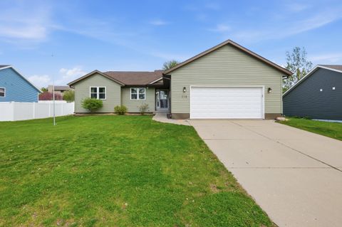Photo of 118 Campion Drive, Evansville, WI 53536 (MLS # 2022470)