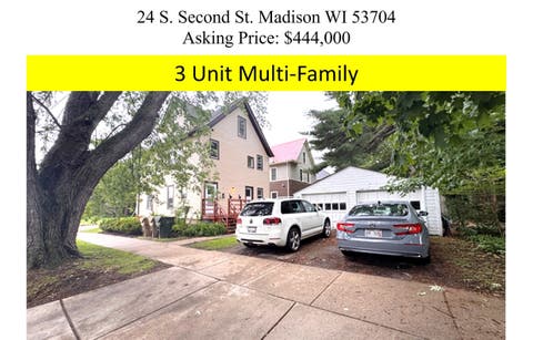 Photo of 24 S 2nd Street, Madison, WI 53704 (MLS # 2026408)