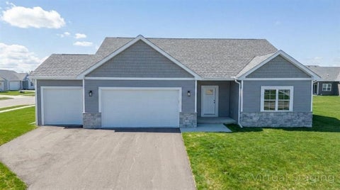 Photo of 510 Ridge Court, Orfordville, WI 53576 (MLS # 2033997)
