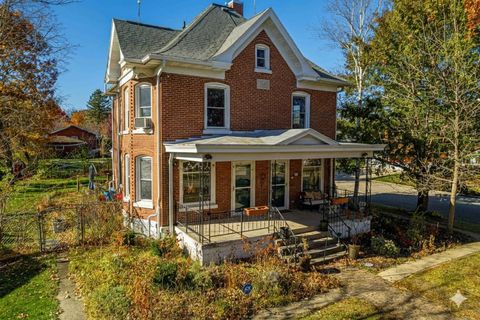 Photo of 1301 2nd Street, New Glarus, WI 53574 (MLS # 2012150)