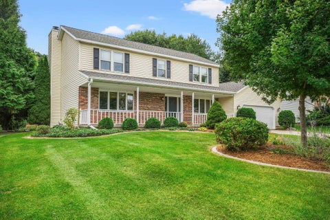 Photo of 7313 Longmeadow Road, Madison, WI 53717 (MLS # 2032816)