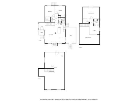 Tiny photo for 1782 20th Court, Arkdale, WI 54613 (MLS # 2010752)