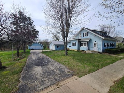 W6391 E Oak Street, Dalton, WI 53926 - #: 1998568