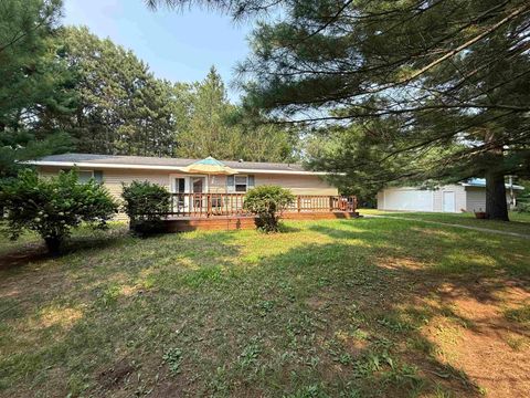 Tiny photo for 817 Elk Drive, Adams, WI 53910 (MLS # 2005936)