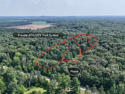 Tiny photo for 817 Elk Drive, Adams, WI 53910 (MLS # 2005936)