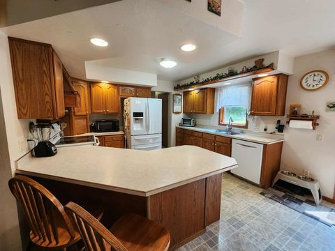 Tiny photo for 817 Elk Drive, Adams, WI 53910 (MLS # 2005936)