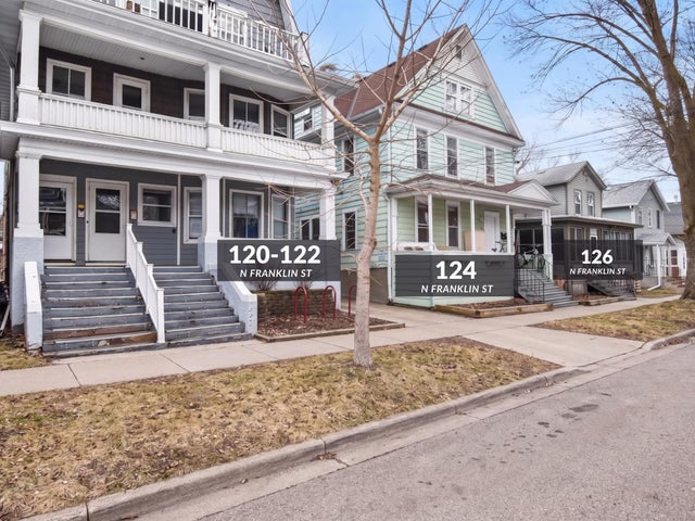 120-126 N Franklin Street
