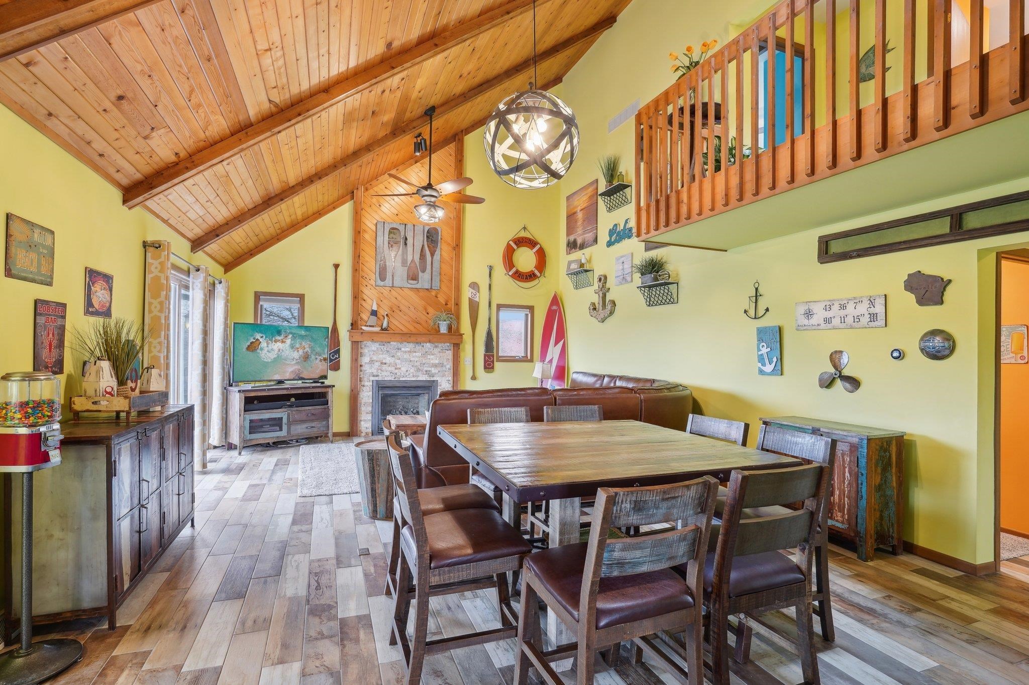 La Valle, Wisconsin 53941, United States, 3 Bedrooms Bedrooms, ,3 BathroomsBathrooms,Residential,Active,101226