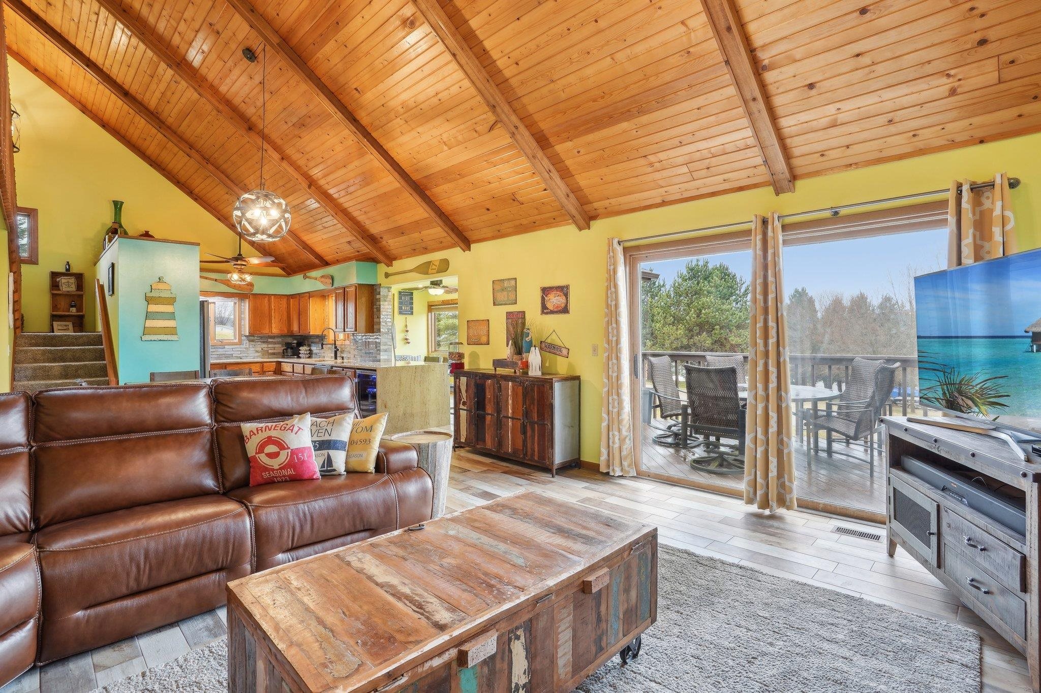 La Valle, Wisconsin 53941, United States, 3 Bedrooms Bedrooms, ,3 BathroomsBathrooms,Residential,Active,101226