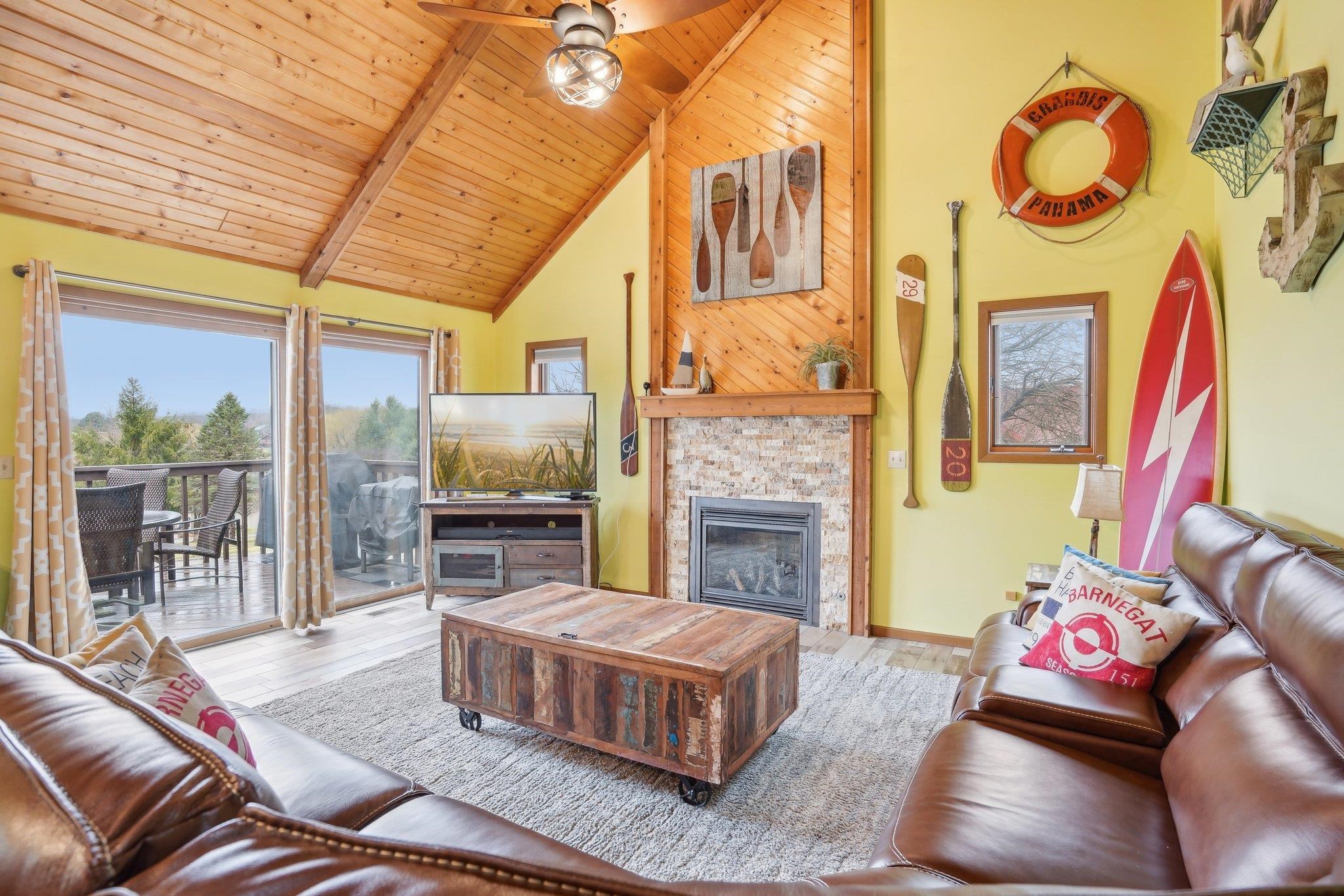 La Valle, Wisconsin 53941, United States, 3 Bedrooms Bedrooms, ,3 BathroomsBathrooms,Residential,Active,101226