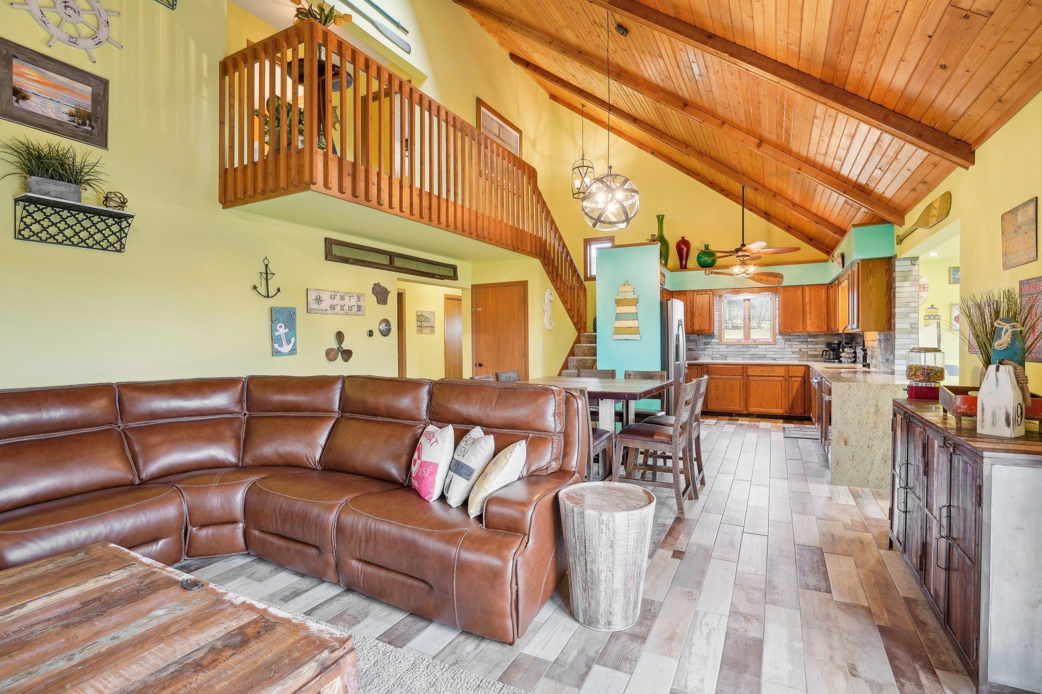 La Valle, Wisconsin 53941, United States, 3 Bedrooms Bedrooms, ,3 BathroomsBathrooms,Residential,Active,101226