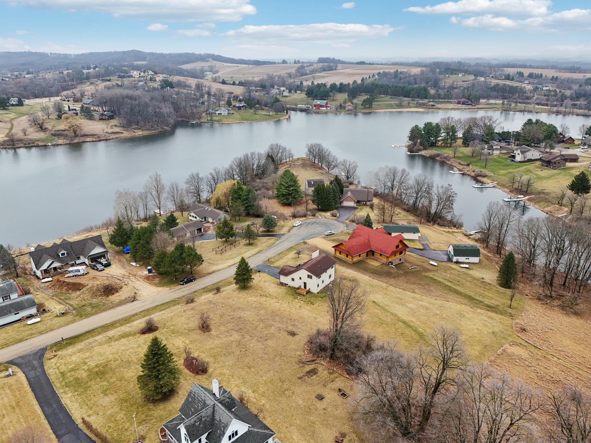 La Valle, Wisconsin 53941, United States, 3 Bedrooms Bedrooms, ,3 BathroomsBathrooms,Residential,Active,101226