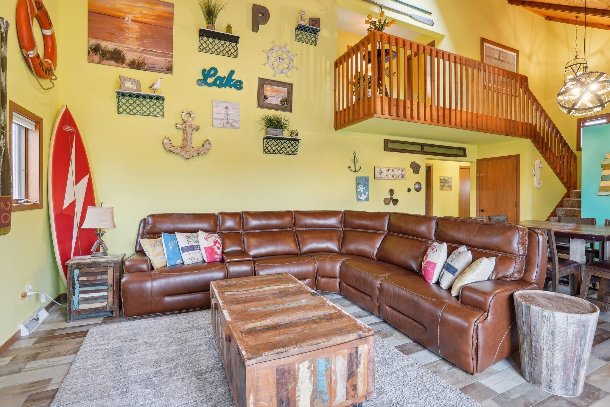 La Valle, Wisconsin 53941, United States, 3 Bedrooms Bedrooms, ,3 BathroomsBathrooms,Residential,Active,101226