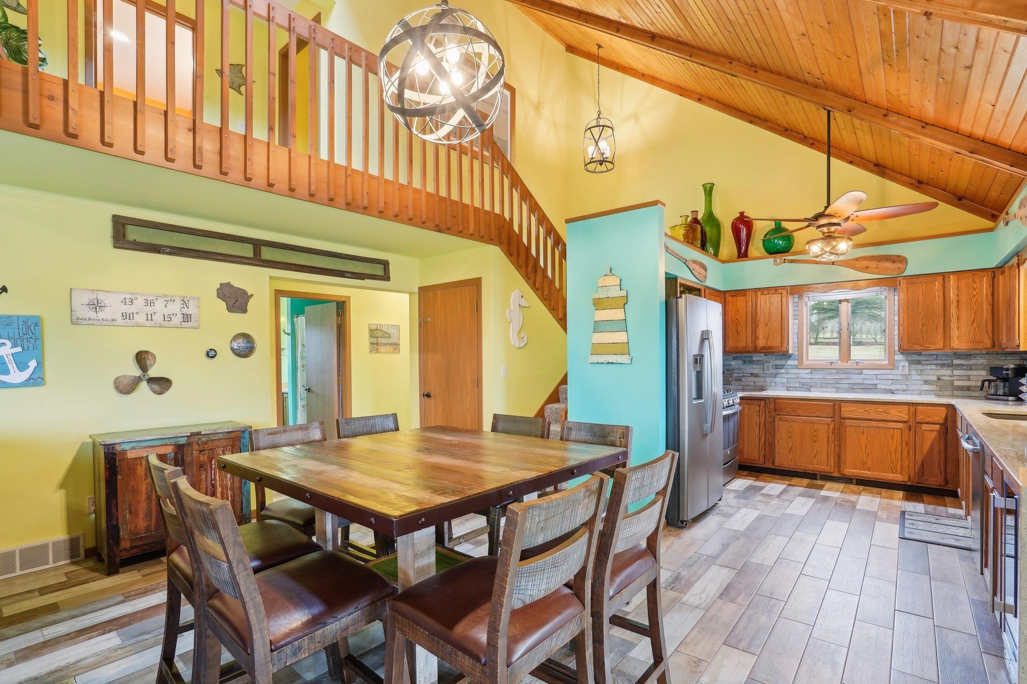 La Valle, Wisconsin 53941, United States, 3 Bedrooms Bedrooms, ,3 BathroomsBathrooms,Residential,Active,101226