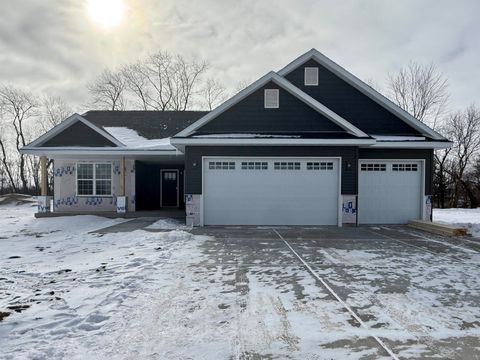 Photo of 951 Journey Hills Road, Milton, WI 53563 (MLS # 2015748)