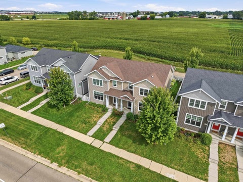 Photo of 1042 O'Keeffe Avenue, Sun Prairie, WI 53590 (MLS # 2031573)