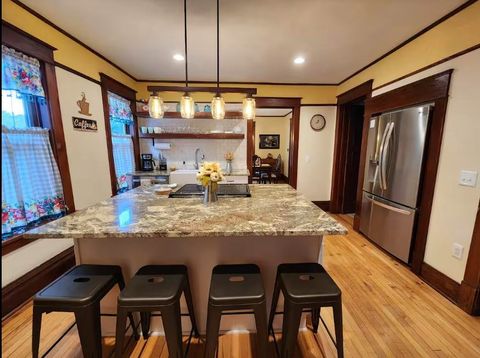 Tiny photo for 226 6th Avenue, Baraboo, WI 53913 (MLS # 2012630)