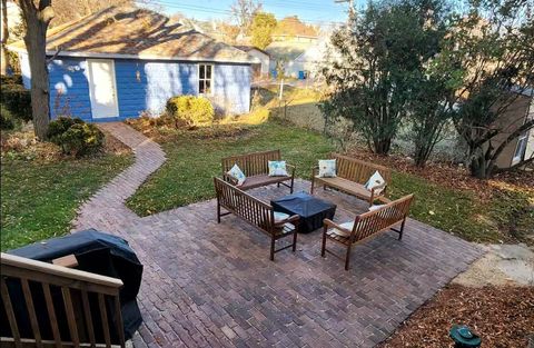 Tiny photo for 226 6th Avenue, Baraboo, WI 53913 (MLS # 2012630)