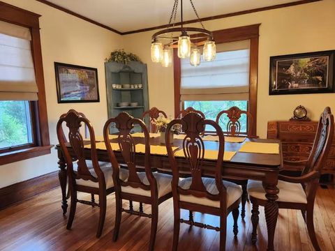 Tiny photo for 226 6th Avenue, Baraboo, WI 53913 (MLS # 2012630)