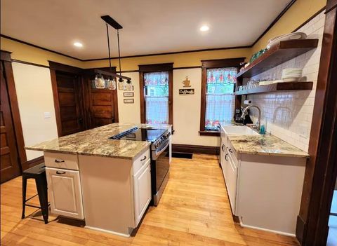 Tiny photo for 226 6th Avenue, Baraboo, WI 53913 (MLS # 2012630)