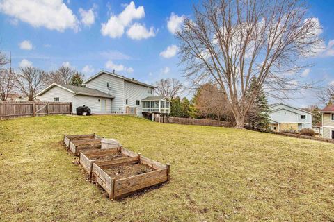 41 Newbury Circle, Madison, WI 53711 - #: 1995909