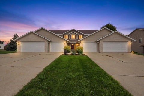 Photo of 567 Kelvington Drive 1 #1, Sun Prairie, WI 53590 (MLS # 2031804)