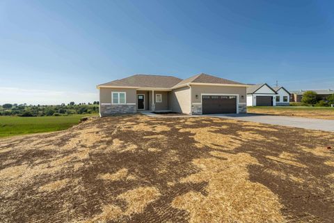 Photo of 106 Garrett Drive, Barneveld, WI 53507 (MLS # 2009371)