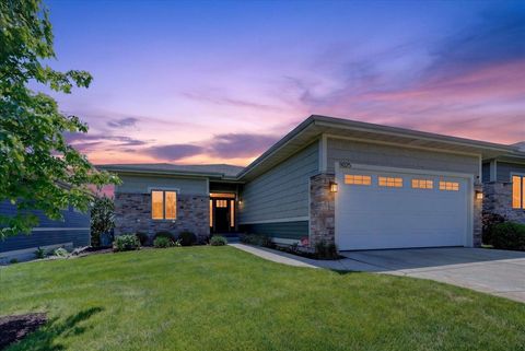 Photo of 9025 Royal Oaks Circle, Verona, WI 53593 (MLS # 2024365)