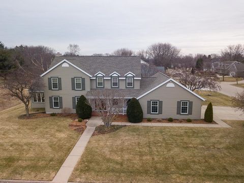 Photo of 2839 Cambridge Court, Janesville, WI 53548 (MLS # 2017771)