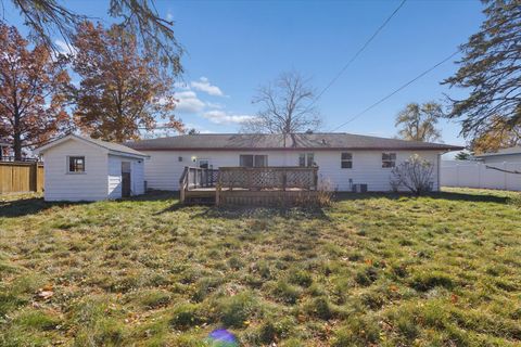 Tiny photo for 242 W Burbank Avenue, Janesville, WI 53546 (MLS # 2012421)