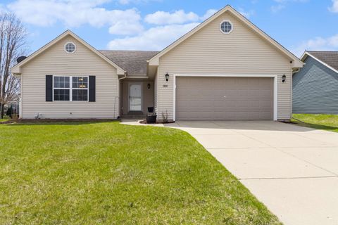 3959 Markham Drive, Janesville, WI 53548 - #: 1997549