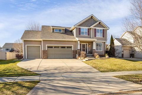 Photo of 381 Liberty Park Drive, Oregon, WI 53575 (MLS # 2014782)