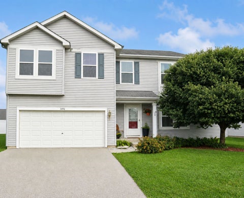 Photo of 3496 Pickard Drive, Milton, WI 53563 (MLS # 2027989)