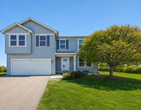Photo of 3496 Pickard Drive, Milton, WI 53563 (MLS # 2027989)