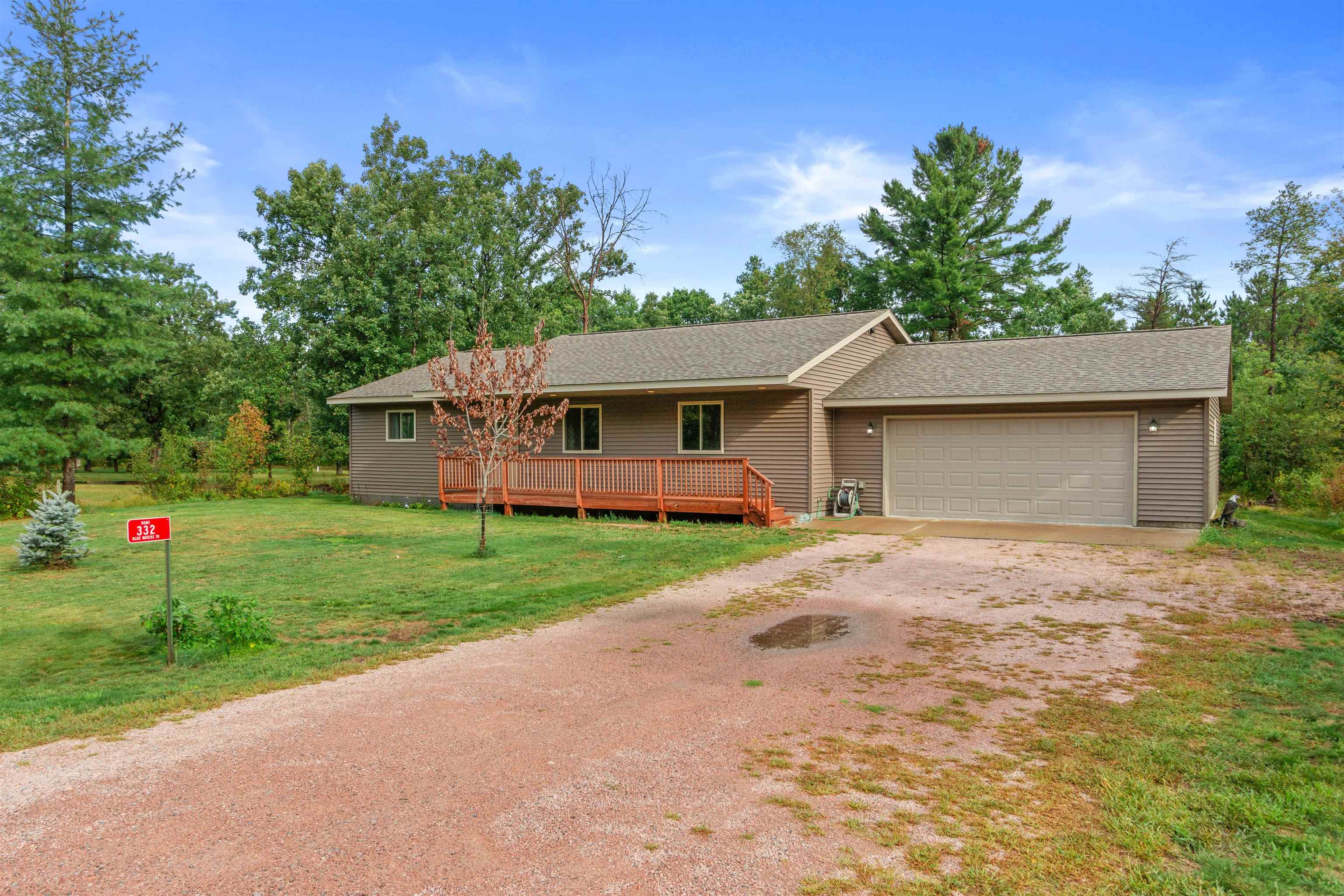 332 Blue Waters Trail