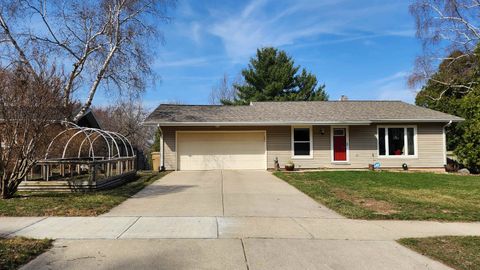 Photo of 2818 Brandon Road, Madison, WI 53719 (MLS # 2019446)