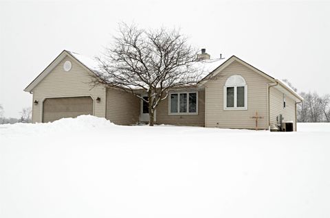 Photo of N3947 Cushman Road, Helenville, WI 53137 (MLS # 2013263)