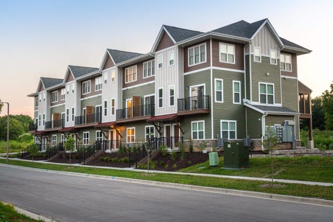 Photo of 2674 Notre Dame Drive 706 #706, Fitchburg, WI 53711 (MLS # 2029018)