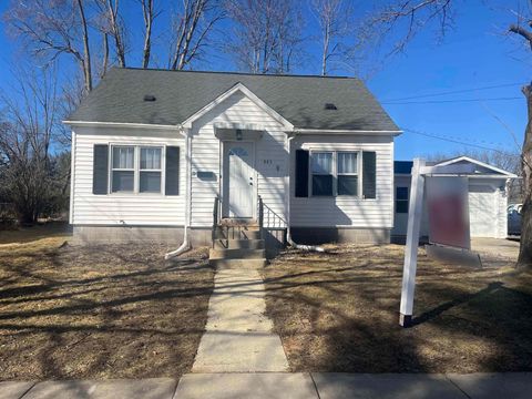 443 West Avenue, Mauston, WI 53948 - #: 1995460