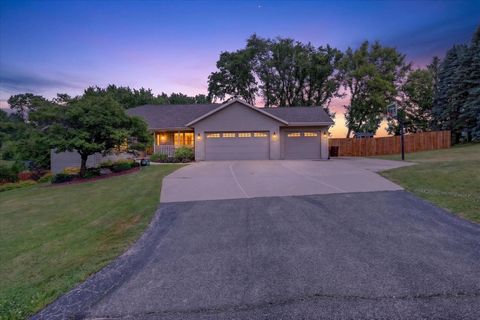 Photo of 2309 E Pine Tree Court, Milton, WI 53563 (MLS # 2025497)