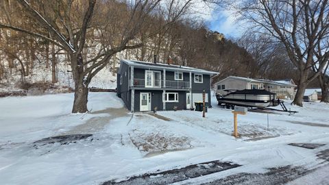 Photo of 641 Bluff Street, Cassville, WI 53806 (MLS # 2015427)