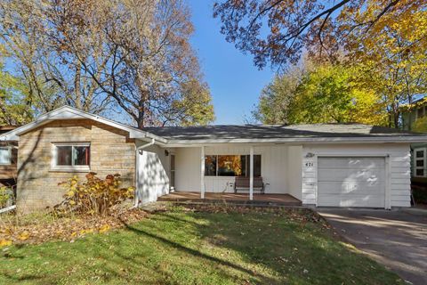 Photo of 471 Agnes Drive, Madison, WI 53711 (MLS # 2012059)
