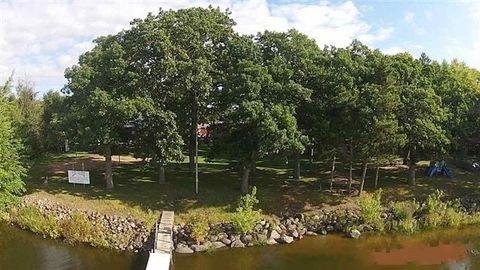 Tiny photo for W505 Huron Bay Drive, Montello, WI 53949 (MLS # 1930114)