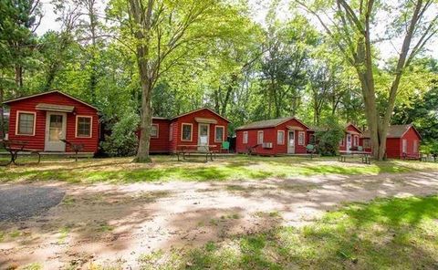 Tiny photo for W505 Huron Bay Drive, Montello, WI 53949 (MLS # 1930114)