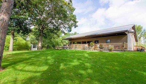 Tiny photo for W505 Huron Bay Drive, Montello, WI 53949 (MLS # 1930114)