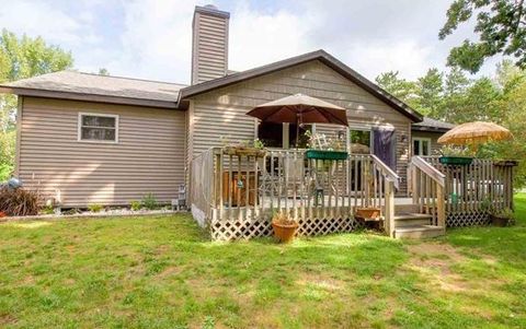Tiny photo for W505 Huron Bay Drive, Montello, WI 53949 (MLS # 1930114)