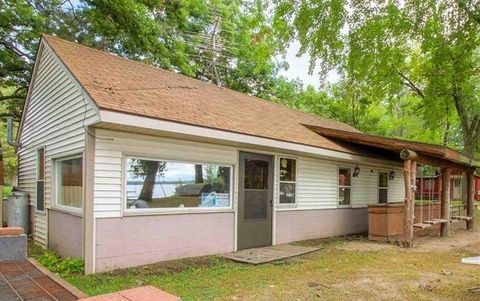 Tiny photo for W505 Huron Bay Drive, Montello, WI 53949 (MLS # 1930114)